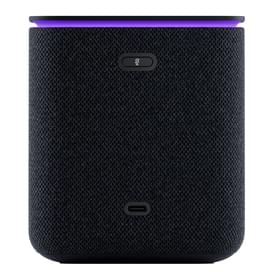 Умная колонка Яндекс Станция Миди, Черная (YNDX-00054 Black) фото