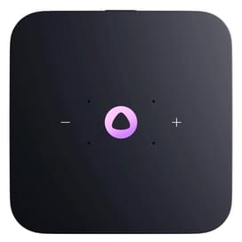 Умная колонка Яндекс Станция Миди, Оранжевый (YNDX-00054ORG) фото