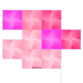 Умная система освещения Nanoleaf Canvas Square - 9 панелей (NL29-0002SW-9PK) фото