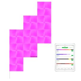 Умная система освещения Nanoleaf Canvas Square - 9 панелей (NL29-0002SW-9PK) фото