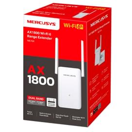 Универсальный усилитель беспроводного сигнала Mercusys ME70X, AX1800 (ME70X) фото