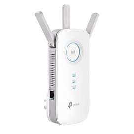 Универсальный усилитель беспроводного сигнала TP-Link АС1750 Dual Band, 1300/450 Mbps (RE450) фото