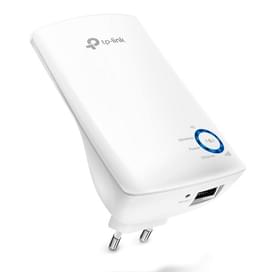 Усилитель Wifi сигнала, TP-Link TL-WA850RE, 300 Mbps (TL-WA850RE) фото