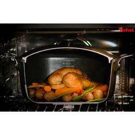 Утятница овал. 30x22 Pro Cook Tefal E2156975 фото