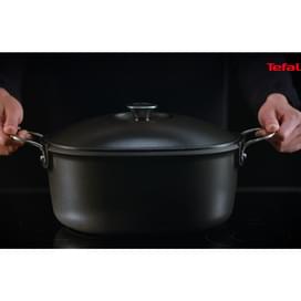 Утятница овал. 30x22 Pro Cook Tefal E2156975 фото