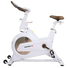 Велотренажер ERSPORT Spin Bike D9 v2.0 белый фото