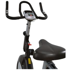 Велотренажер ERSPORT Spin Bike D9 v2.0 серый фото