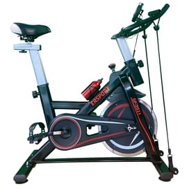 Велотренажер ERSPORT Spin Bike SP-2021 v2.0 фото