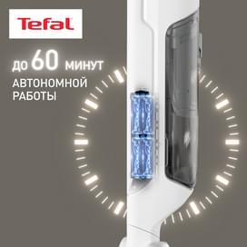 Вертикальный моющий пылесос X-Clean10 Tefal GF-7540F0 фото