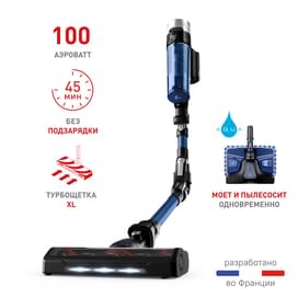 Вертикальный моющий пылесос X-Force Flex 9.60 Aqua TY-20C4WO фото