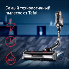 Вертикальный моющий пылесос Tefal X-Force Flex 15.60 TY-99G1WO фото