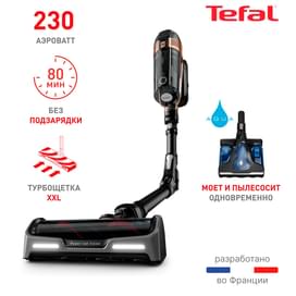 Вертикальный моющий пылесос Tefal X-Force Flex 15.60 TY-99G1WO фото