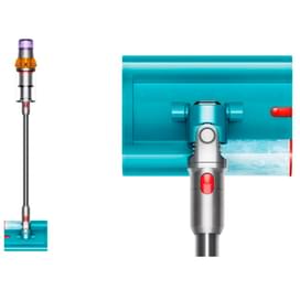 Вертикальный пылесос Dyson V15S SV47 Detect Submarine фото