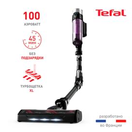 Беспроводной пылесос Tefal X-Force Flex 9.60 TY2038WO фото