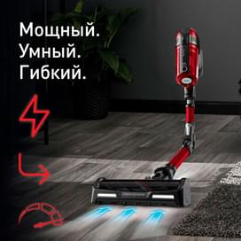 Вертикальный пылесос Tefal X-Force Flex 12.60 Animal Auto TY-98A9WO фото