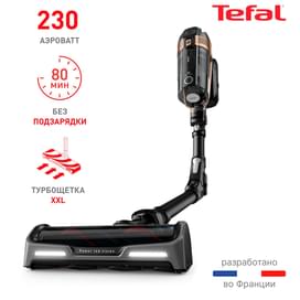 Беспроводной пылесос Tefal X-Force Flex 15.60 Pro TY-99F1WO фото
