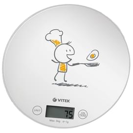Весы кухонные Vitek VT-8018 фото