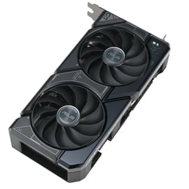 Видеокарта ASUS Dual RTX 4060 OC 8GB 128bit/G6 (HDMI+3DP)(DUAL-RTX4060-O8G) фото