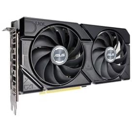 Видеокарта ASUS Dual RTX 4060 EVO OC 8GB 128bit/G6 (HDMI+3DP)(DUAL-RTX4060-O8G-EVO) фото