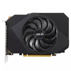 Asus GeForce Phoenix GTX 1650 OC 4GB 128bit/G6 (HDMI+DP+DVI)(PH-GTX1650-O4GD6-P-V2) бейнекартасы фото