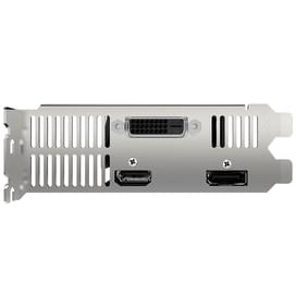 Gigabyte GTX 1650 Low Profile 4GB 128bit/G5 (HDMI+DVI-D) (GV-N1650D5-4GL) бейнекартасы фото