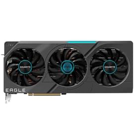 Gigabyte RTX 4070Ti EAGLE OC 12GB 192bit/G6X (HDMI+3DP)(GV-N407TEAGLE OC-12GD) бейнекартасы фото