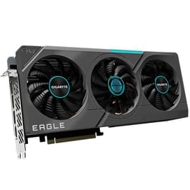 Gigabyte RTX 4070Ti EAGLE OC 12GB 192bit/G6X (HDMI+3DP)(GV-N407TEAGLE OC-12GD) бейнекартасы фото