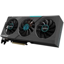 Gigabyte RTX 4070Ti EAGLE OC 12GB 192bit/G6X (HDMI+3DP)(GV-N407TEAGLE OC-12GD) бейнекартасы фото