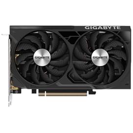 Видеокарта Gigabyte RTX 4060 Ti WINDFORCE OC 8GB 128bit/G6X (2HDMI+2DP)(GV-N406TWF2OC-8GD) фото