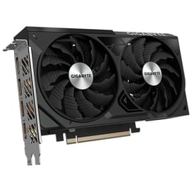 Видеокарта Gigabyte RTX 4060 Ti WINDFORCE OC 8GB 128bit/G6X (2HDMI+2DP)(GV-N406TWF2OC-8GD) фото