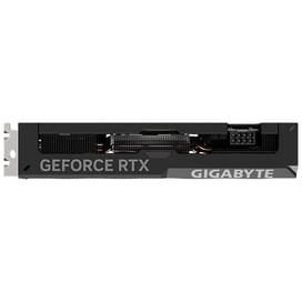Видеокарта Gigabyte RTX 4060 Ti WINDFORCE OC 8GB 128bit/G6X (2HDMI+2DP)(GV-N406TWF2OC-8GD) фото