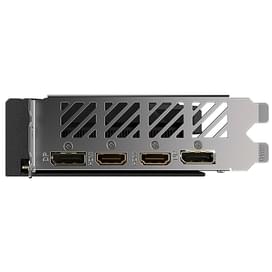 Видеокарта Gigabyte RTX 4060 WINDFORCE 8GB 128bit/G6X (2HDMI+2DP)(GV-N4060WF2OC-8GD) фото