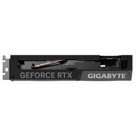 Видеокарта Gigabyte RTX 4060 WINDFORCE 8GB 128bit/G6X (2HDMI+2DP)(GV-N4060WF2OC-8GD) фото