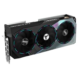Видеокарта Gigabyte RTX 4070Ti Aorus Master 12GB 192bit/G6 (HDMI+3DP)(GV-N407TAORUS M-12GD) фото