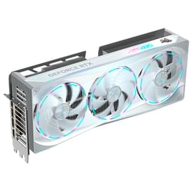 Видеокарта Gigabyte RTX 5080 AORUS MASTER ICE 16GB 256bit/G7 (HDMI+3DP) [GV-N5080AORUSM ICE-16GD] фото