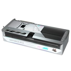 Видеокарта Gigabyte RTX 5080 AORUS MASTER ICE 16GB 256bit/G7 (HDMI+3DP) [GV-N5080AORUSM ICE-16GD] фото