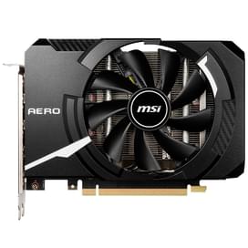 Видеокарта MSI RTX 3050 AERO ITX OC 8GB 128bit/G6 (HDMI+3DP)(RTX 3050 AERO ITX OC) фото