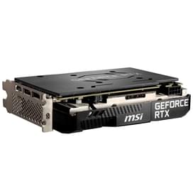 MSI RTX 3050 AERO ITX OC 8GB 128bit/G6 (HDMI+3DP)(RTX 3050 AERO ITX OC) бейнекартасы фото