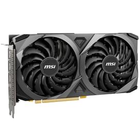 Видеокарта MSI RTX 3050 VENTUS 2X OC 8GB 128bit/G6 (HDMI+3DP)(RTX 3050 VENTUS 2X OC) фото