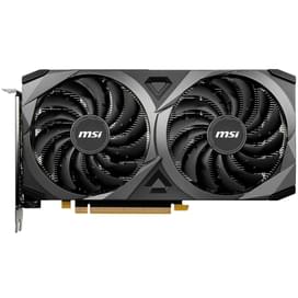 Видеокарта MSI RTX 3050 VENTUS 2X OC 8GB 128bit/G6 (HDMI+3DP)(RTX 3050 VENTUS 2X OC) фото