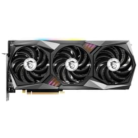 MSI RTX 3070 GAMING Z TRIO LHR 8GB 256bit/G6 (HDMI+3DP)(GAMING Z TRIO LHR) бейнекартасы фото