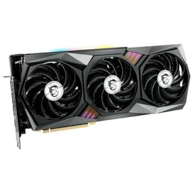 MSI RTX 3070 GAMING Z TRIO LHR 8GB 256bit/G6 (HDMI+3DP)(GAMING Z TRIO LHR) бейнекартасы фото