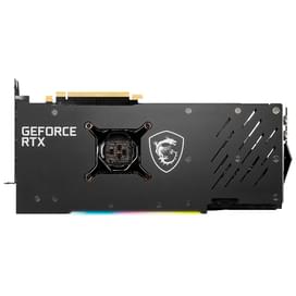 MSI RTX 3070 GAMING Z TRIO LHR 8GB 256bit/G6 (HDMI+3DP)(GAMING Z TRIO LHR) бейнекартасы фото