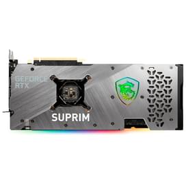 MSI RTX 3070 SUPRIM X LHR 8GB 256bit/G6 (HDMI+3DP)(SUPRIM X LHR) бейнекартасы фото