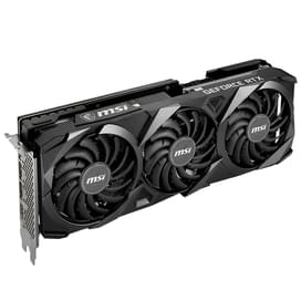 MSI RTX 3070 VENTUS 3X PLUS OC LHR 8GB 256bit/G6 (HDMI+3DP)(VENTUS 3X PLUS OC LHR) бейнекартасы фото