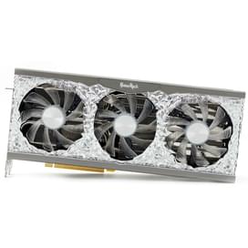 Palit RTX 4070Ti GAMEROCK CLASSIC OC 12GB 192bit/G6X (HDMI+3DP)(NED407T019K9-1046G) бейнекартасы фото