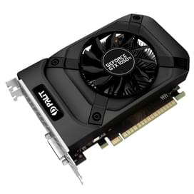 Palit Nvidia GeForce бейнекартасы GTX 1050Ti 4Gb StormX (DVI+HDMI+DP) фото