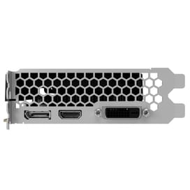 Palit Nvidia GeForce бейнекартасы GTX 1050Ti 4Gb StormX (DVI+HDMI+DP) фото