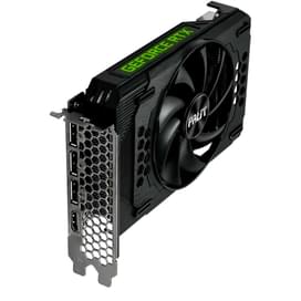 Palit RTX 3060 StormX 8GB 128bit/G6 (HDMI+3DP)(NE63060019P1-190AF) бейнекартасы фото