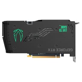 Видеокарта ZOTAC Gaming RTX 3050 ECO 8GB 128bit/G6 (HDMI+3DP)(ZT-A30500K-10M) фото